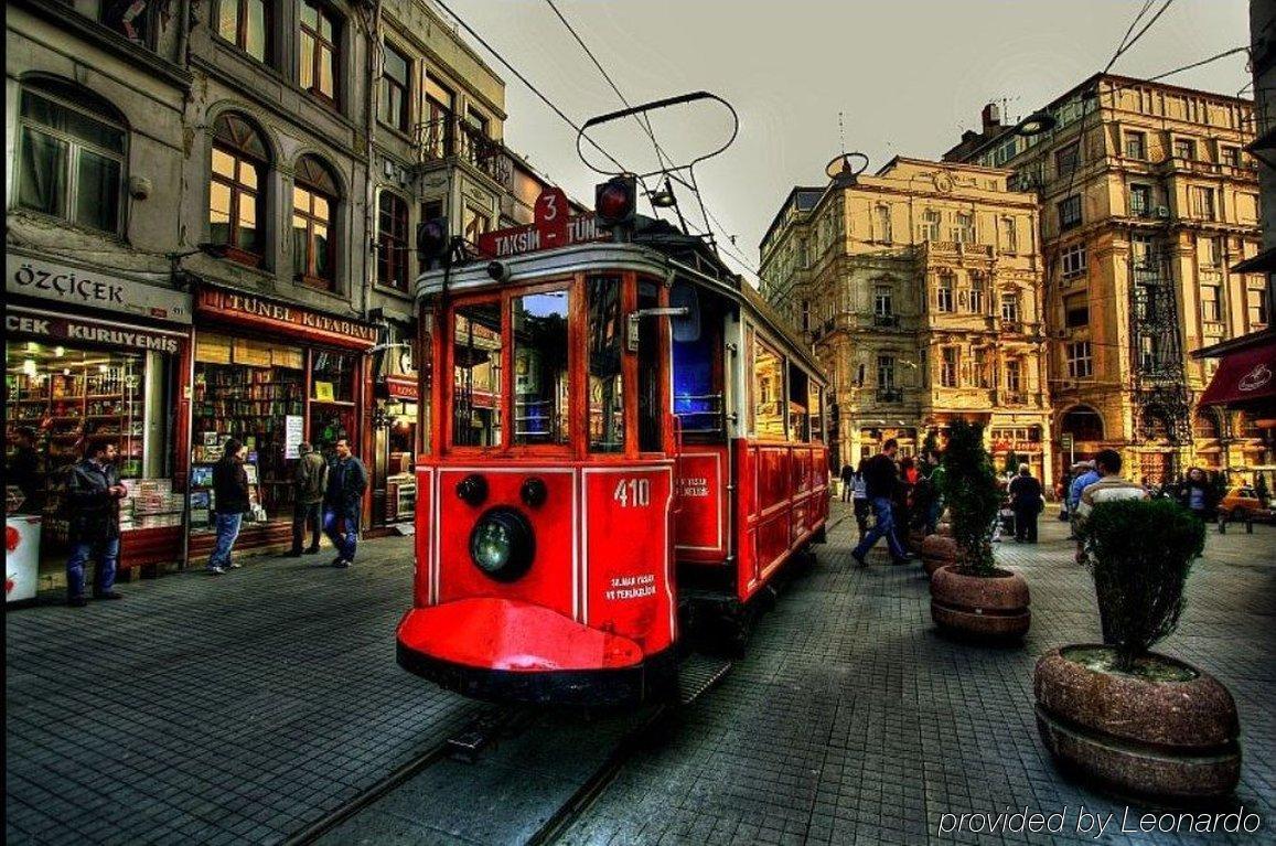Hotel Four Points Flex By Sheraton Taksim Square 4*