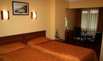 Kafkas Hotel 3*
