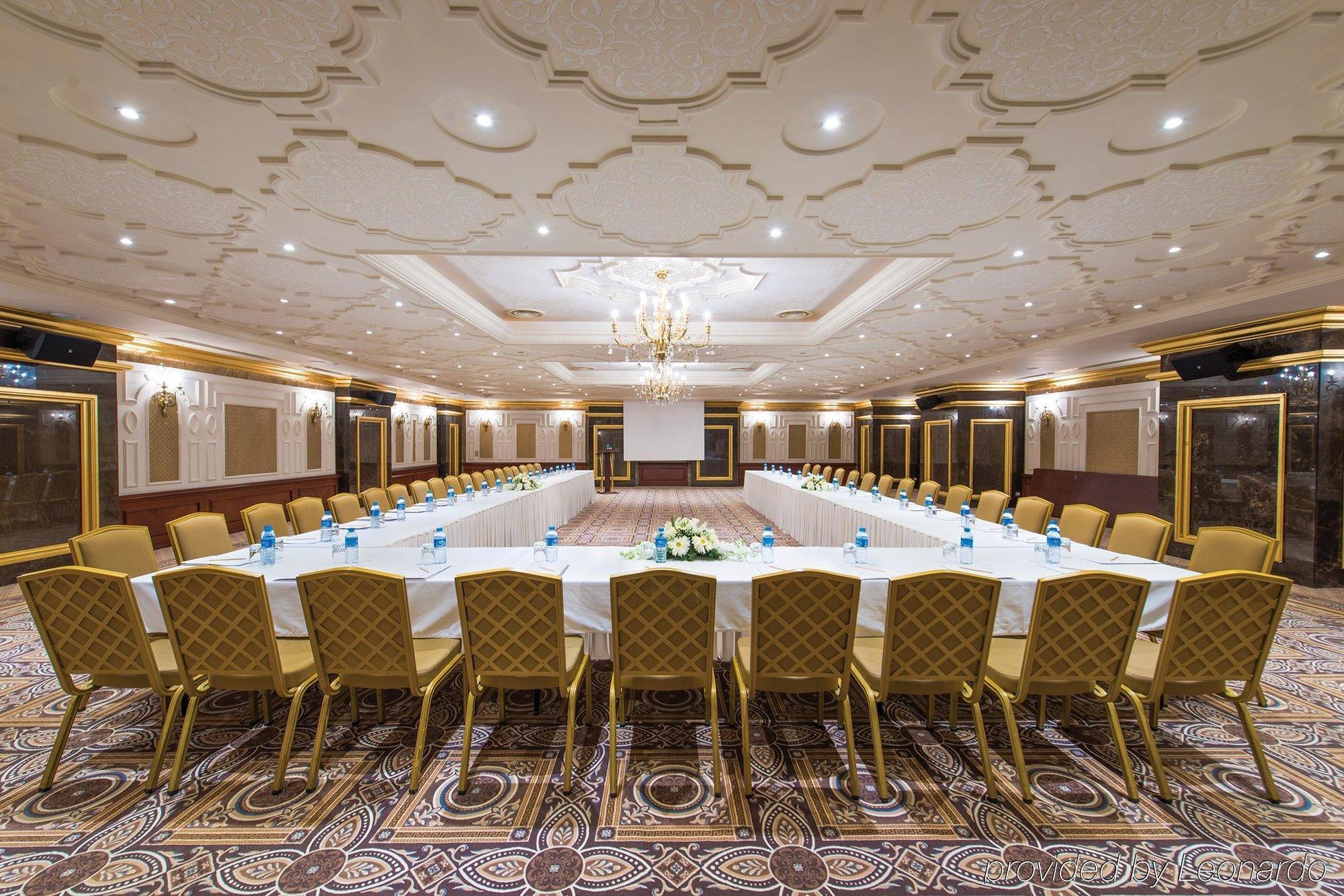Elite World Taksim Hotel