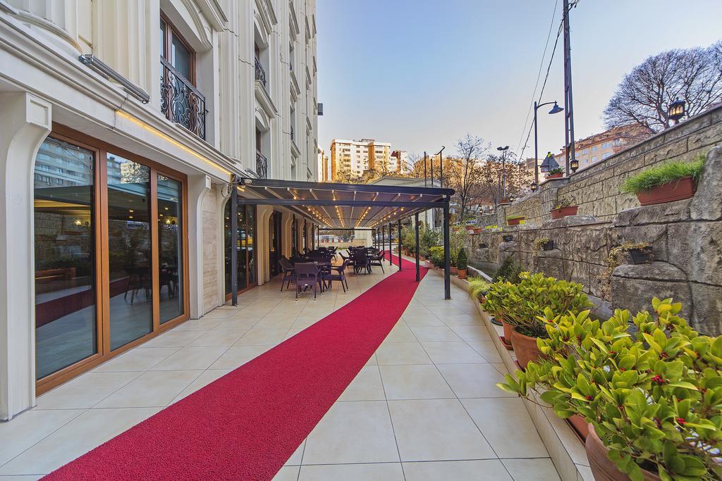 Lausos Palace Sisli Hotel 5*