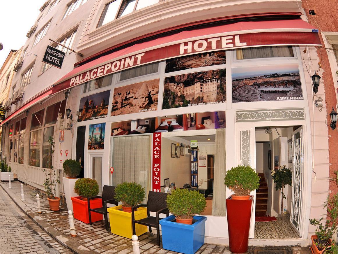 Hotel Palace Point Istanbul