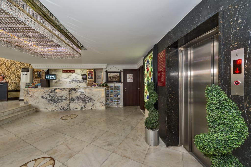 Kuran International Hotel Istanbul
