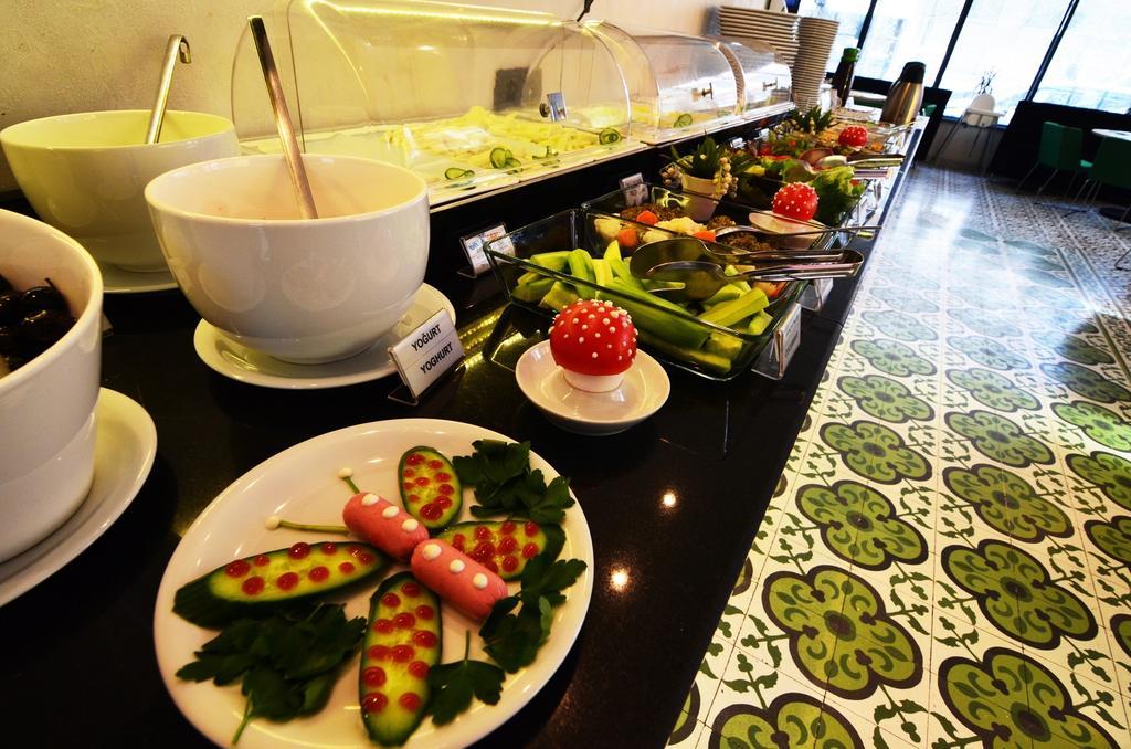 Hotel Tempo 4levent Istanbul