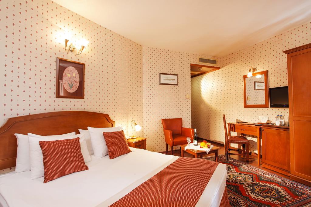 Erguvan - Special Category Hotel Istambul