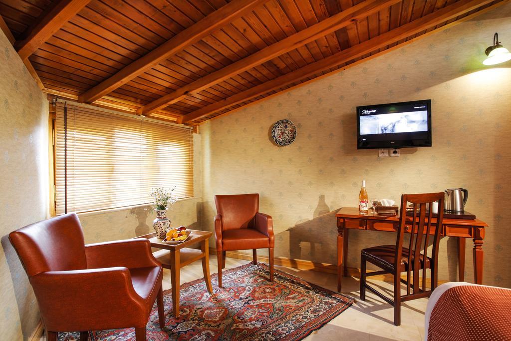 Erguvan - Special Category 4* Istambul