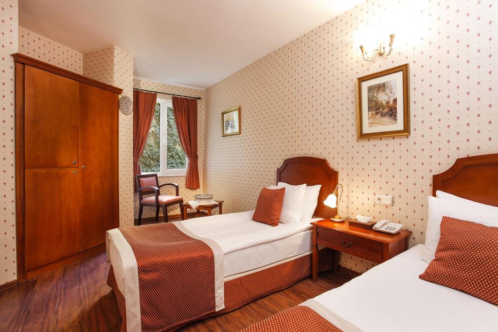 Erguvan - Special Category 4* Istambul