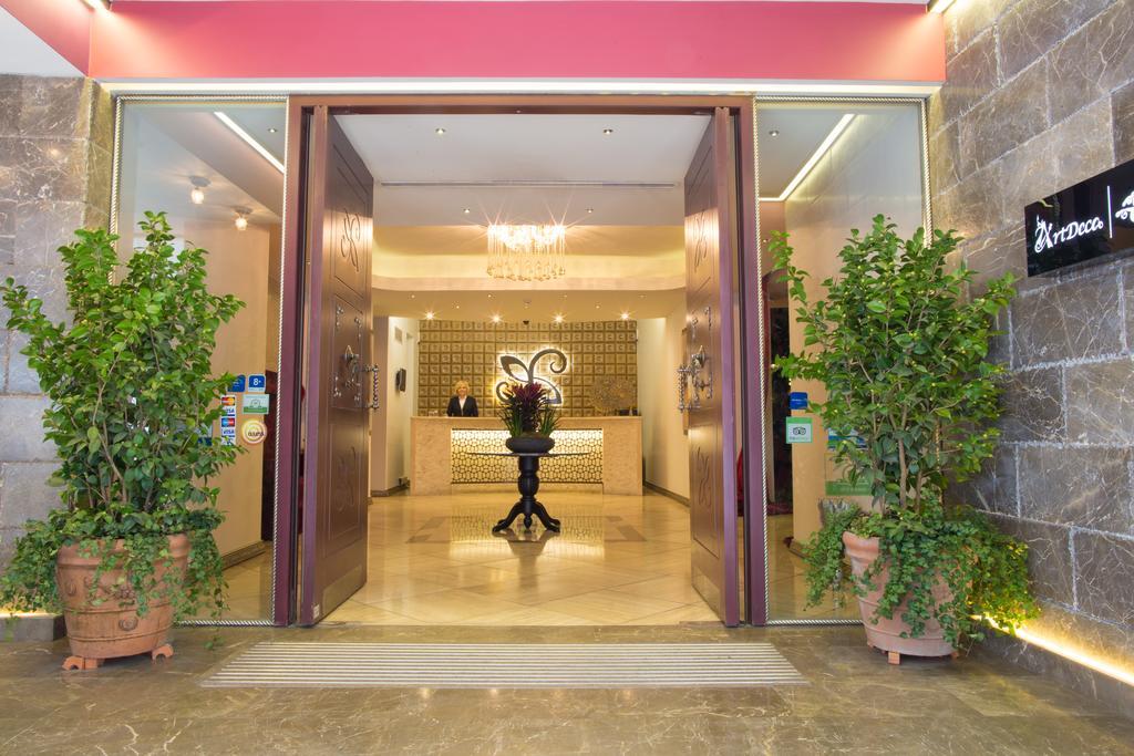 Hotel Mood Design Istanbul