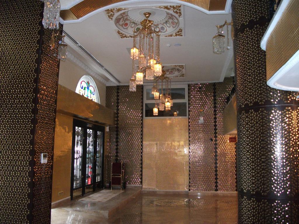 Hotel Marmaray