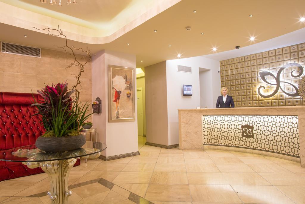 Hotel Mood Design
