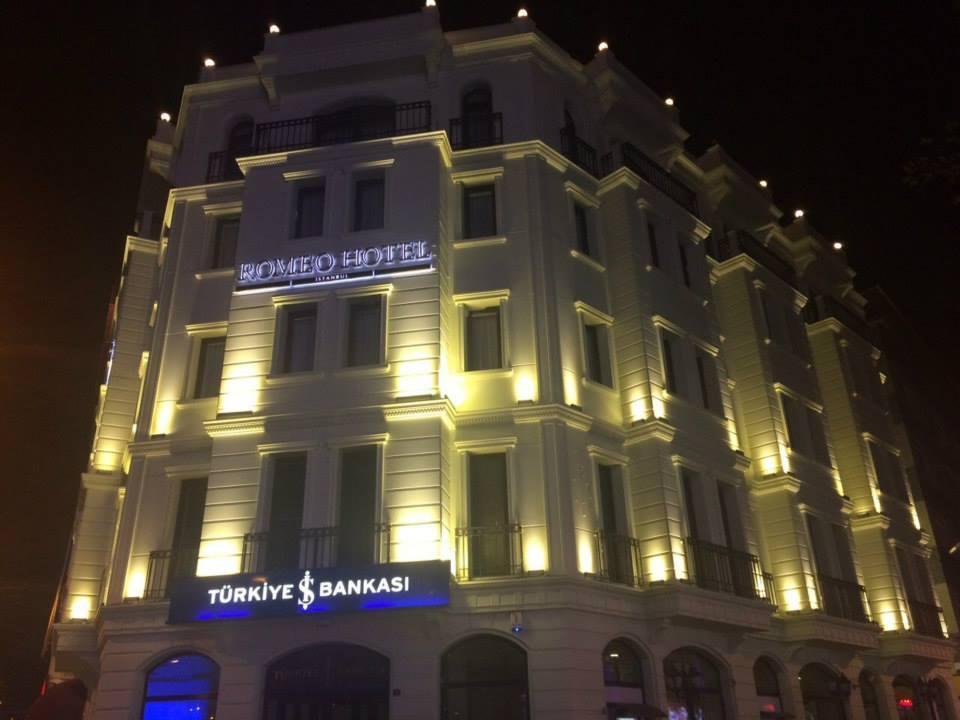 Romeo Otel İstanbul