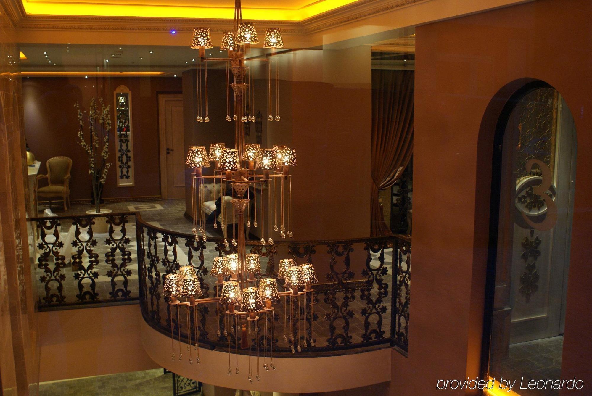 Mood Ht Design Suites 3* Istanbul