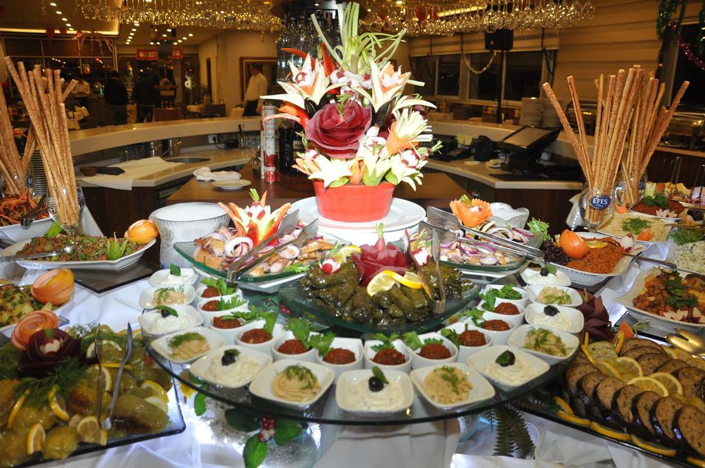 Bekdas Deluxe & Hotel 4*