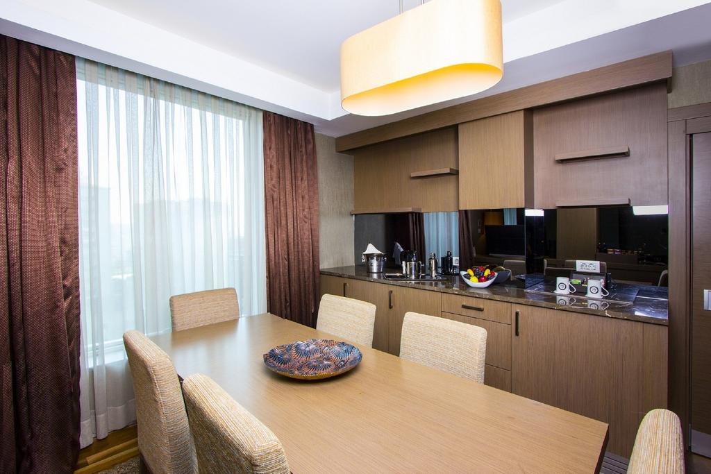 Avantgarde Urban Levent Hotel 4*