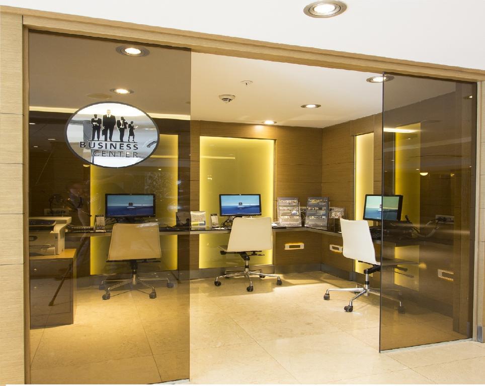 Hotel Avantgarde Urban Levent Istanbul