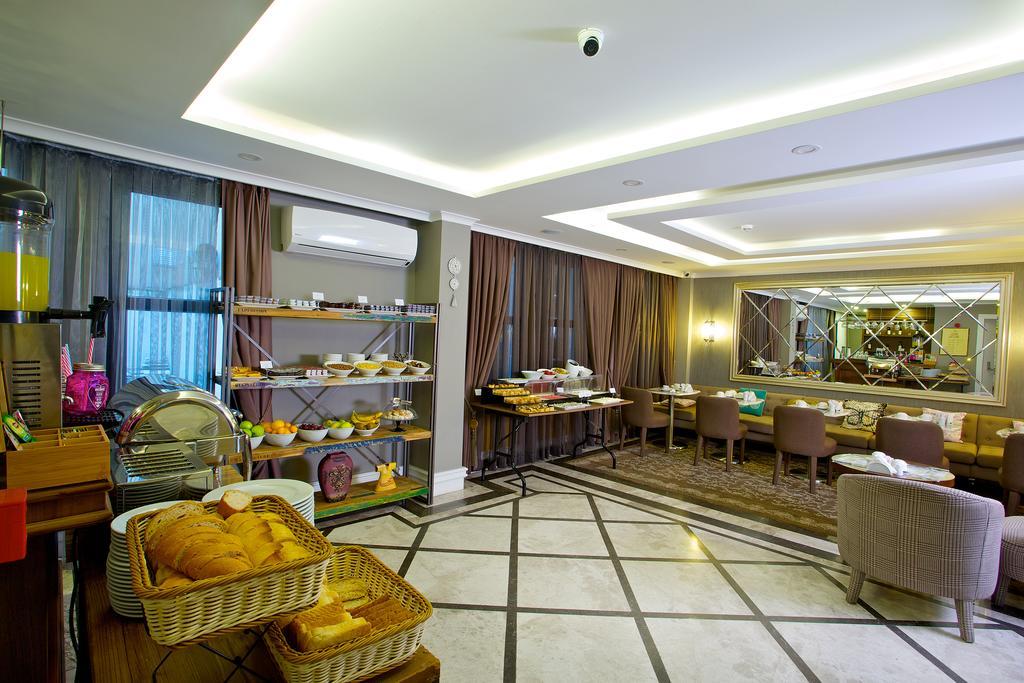 Bon Old - Special Class Hotel Istanbul