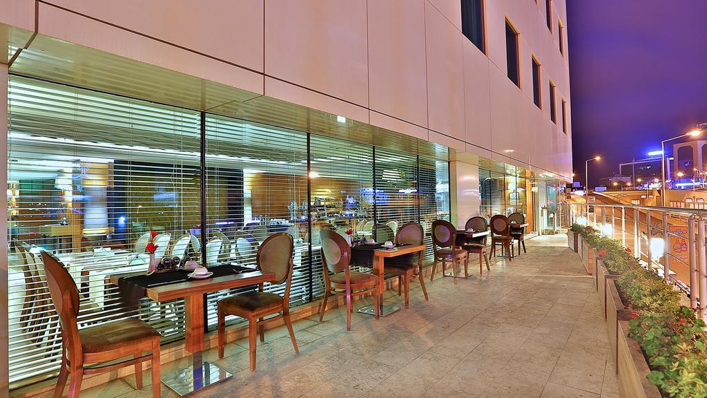 Hotel Park By Radisson Kavacik 4*