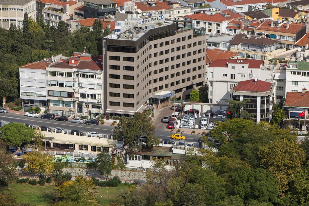 Hilton Parksa Hotel Istanbul