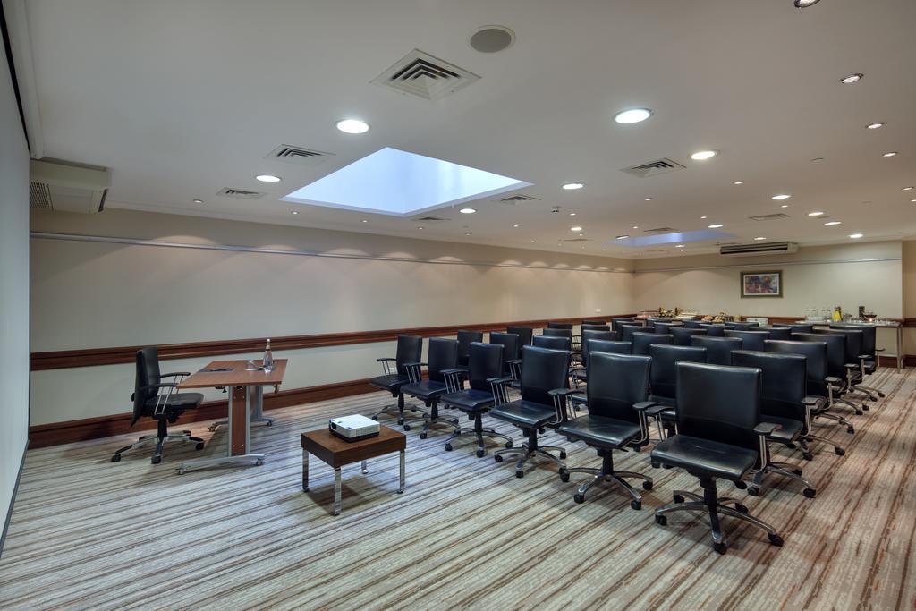Hotel Hilton Parksa Istanbul