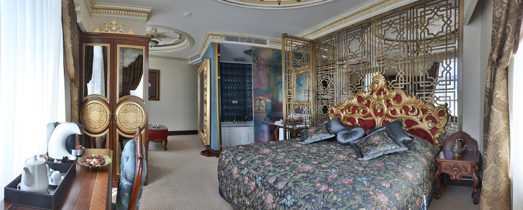 Daru Sultan Galata Otel