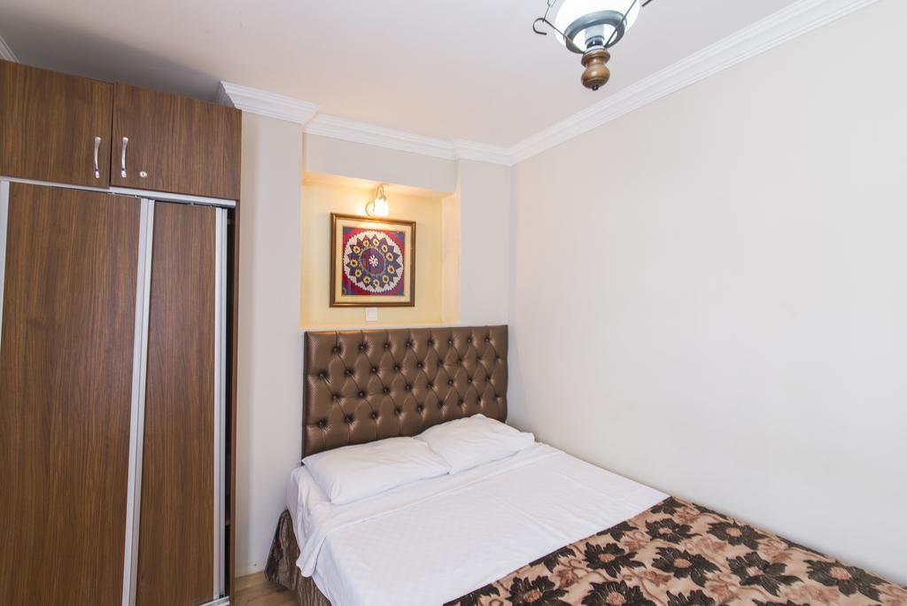 Hotel Sultan's Istanbul