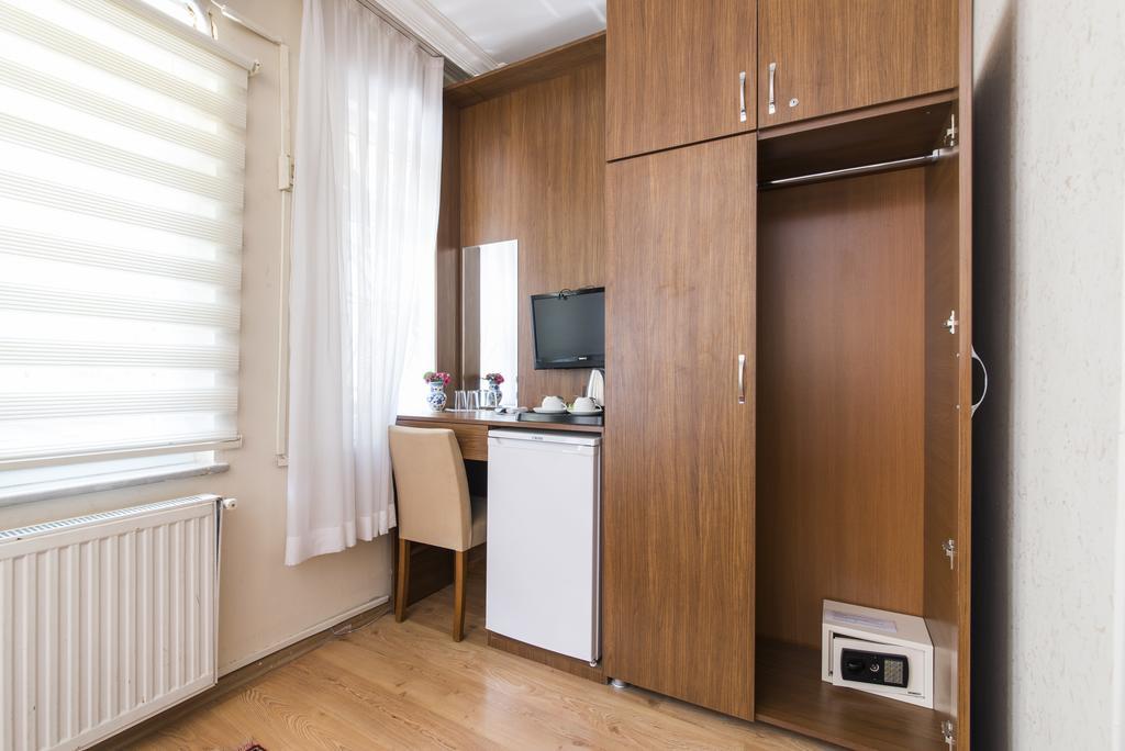 Hotel Sultan's Istanbul