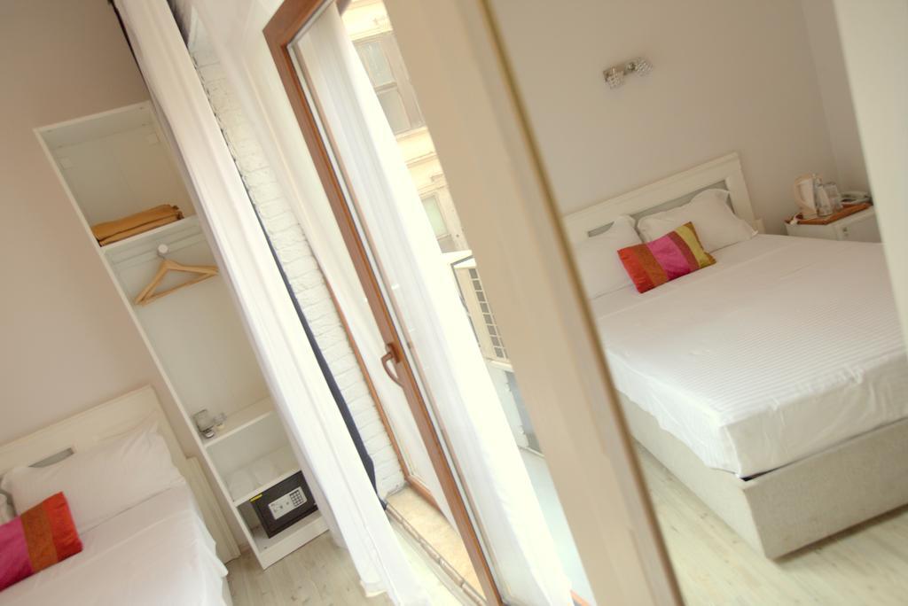 Bed & Breakfast Corner Living Space Istanbul