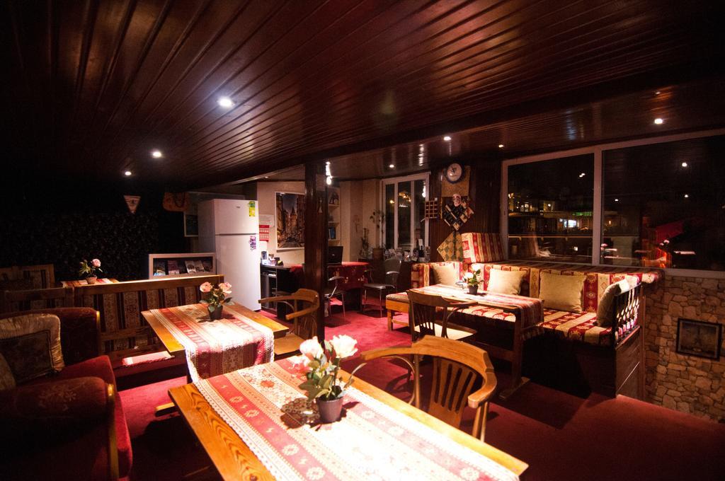 Konukevi Sultanahmet Wooden House İstanbul