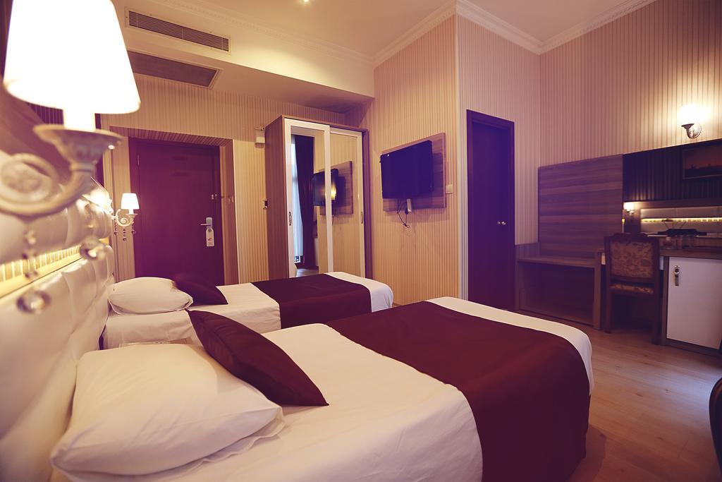 Nil Hotel Istanbul