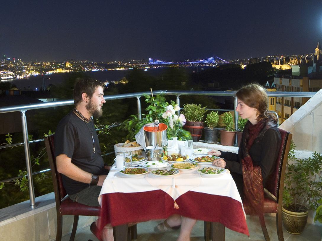 Hotel Meddusa Istanbul