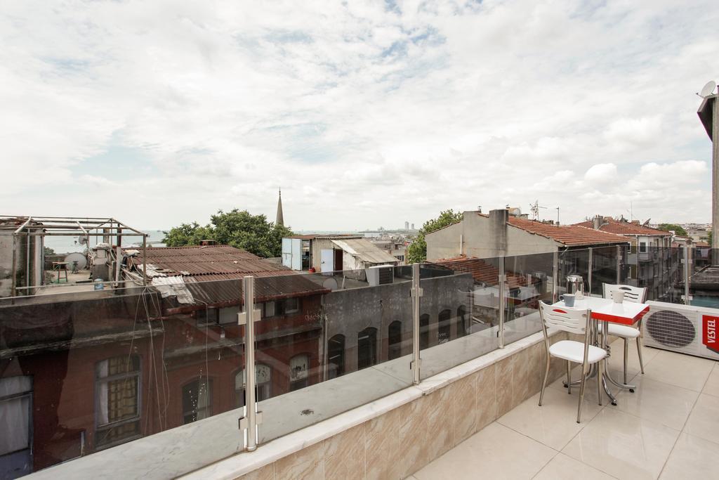 Aparthotel La Luna Suites Istanbul