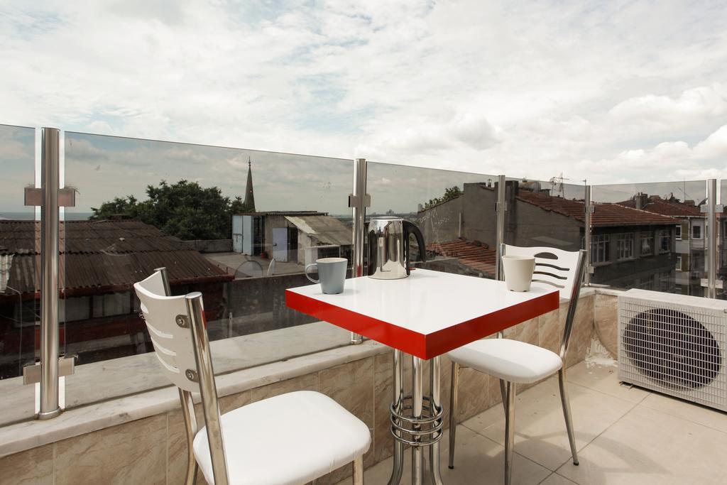 La Luna Suites Apart Otel