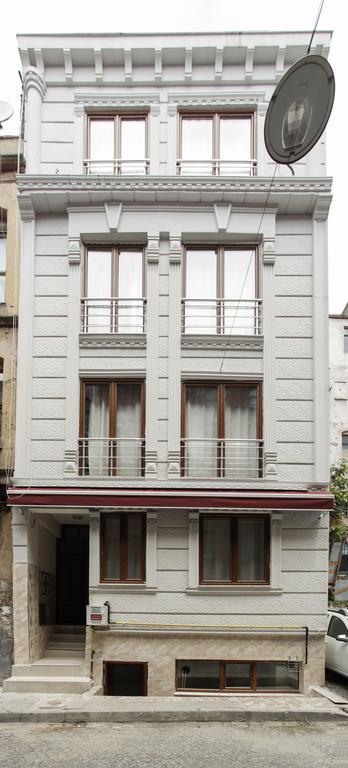 Apart Otel La Luna Suites İstanbul
