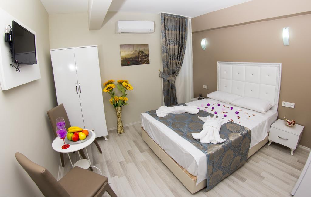 Hotel Nisan's Istambul