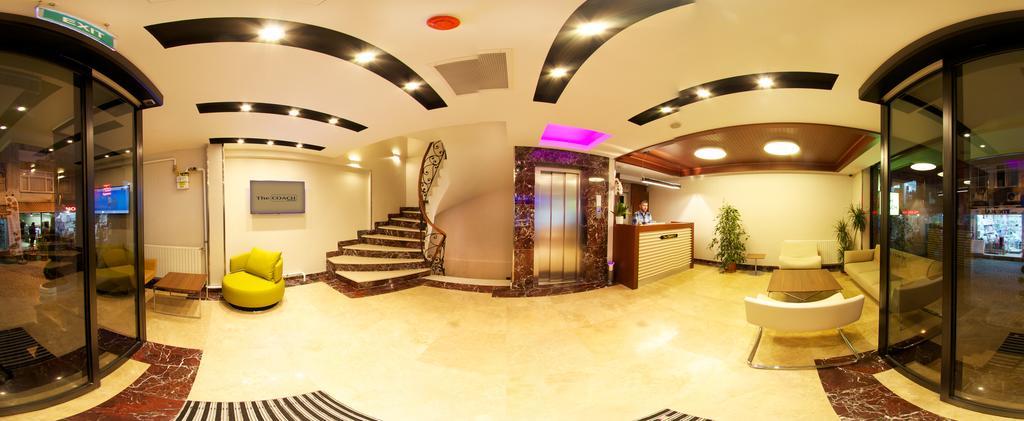 The Coach Hotel Istanbul