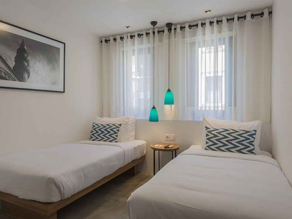 Alilass Hotel