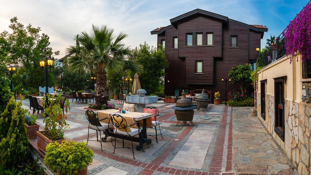 Hotel Bosphorus Symbola 4*