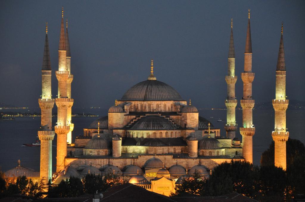 Hotel Grand Ambiance Istanbul