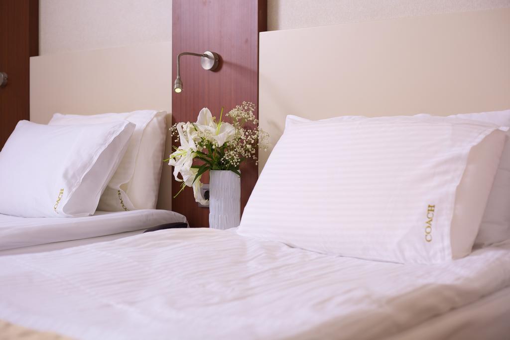 Hotel The Coach 3*