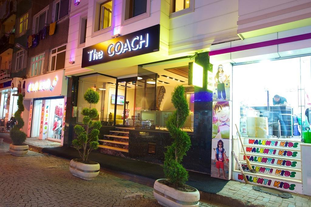 Otel The Coach İstanbul