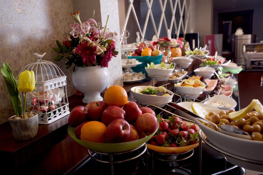 Hotel Edibe Sultan Istambul