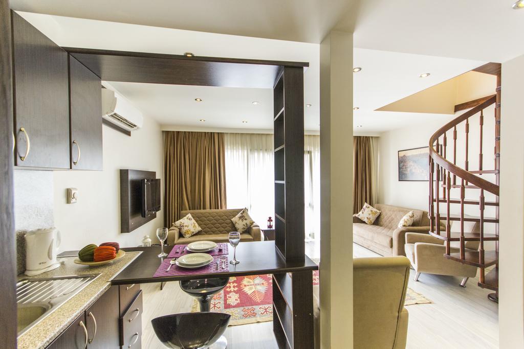 Aytur Suites Harbiye Aparthotel