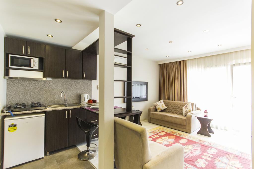 Aparthotel Aytur Suites Harbiye
