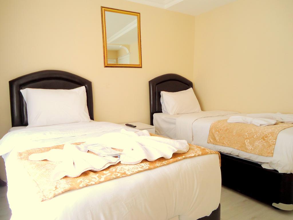 Tolga Hotel Istanbul