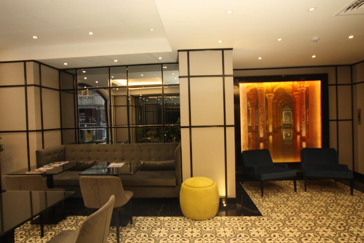 Apart Otel Molton Nisantasi İstanbul