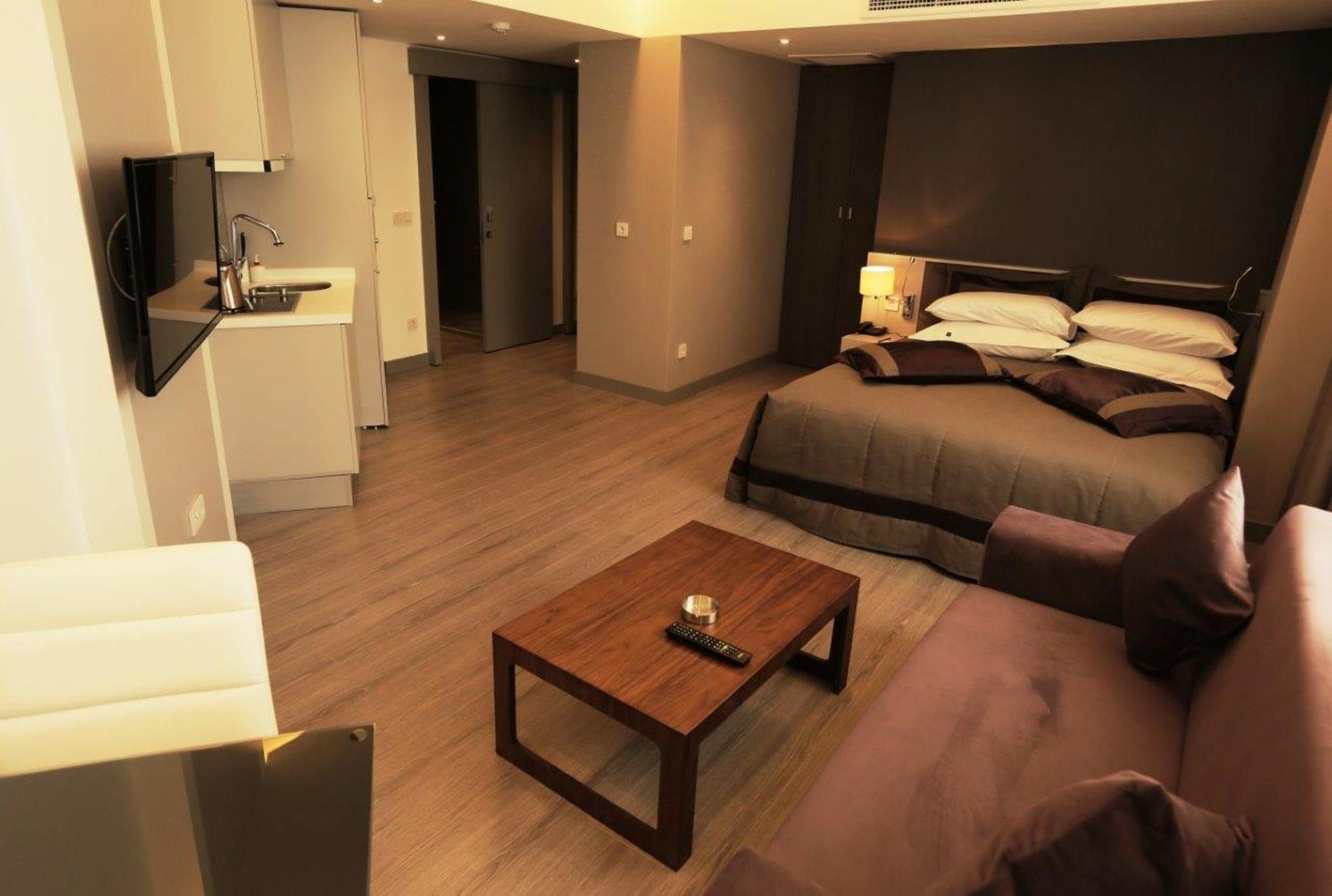 Molton Nisantasi Apart Otel 4*