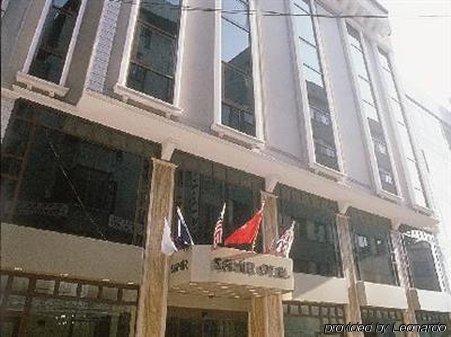 Samir Deluxe Hotel
