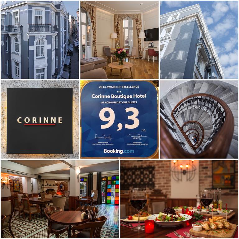 Corinne Art & Boutique Hotel Istambul