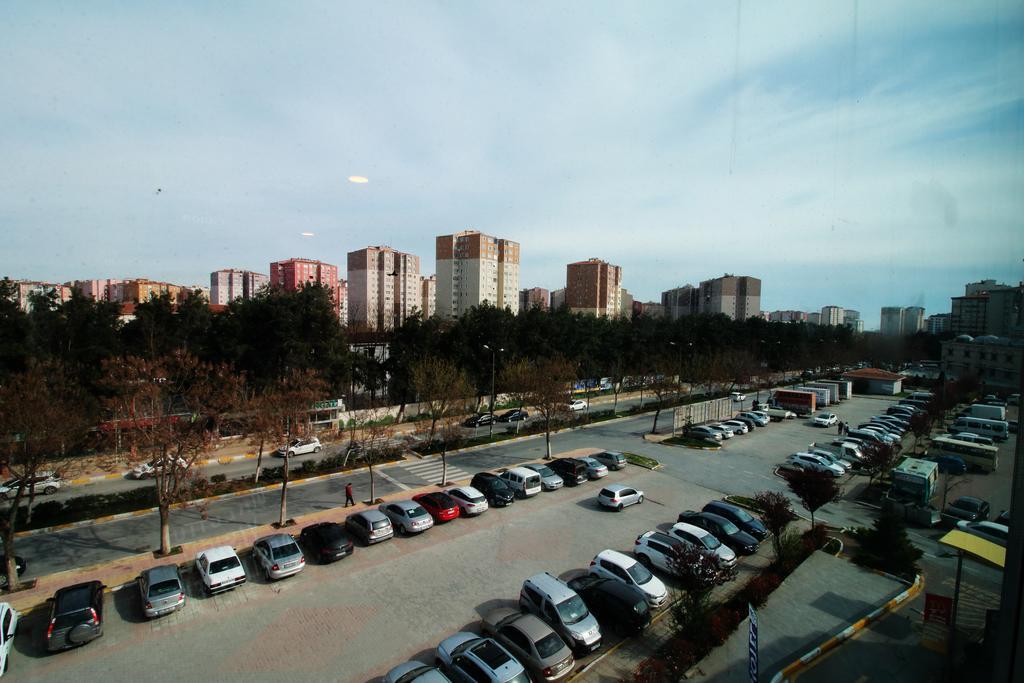 Hotel Sarissa Istanbul