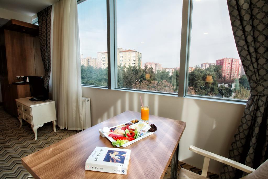 Hotel Sarissa 4*
