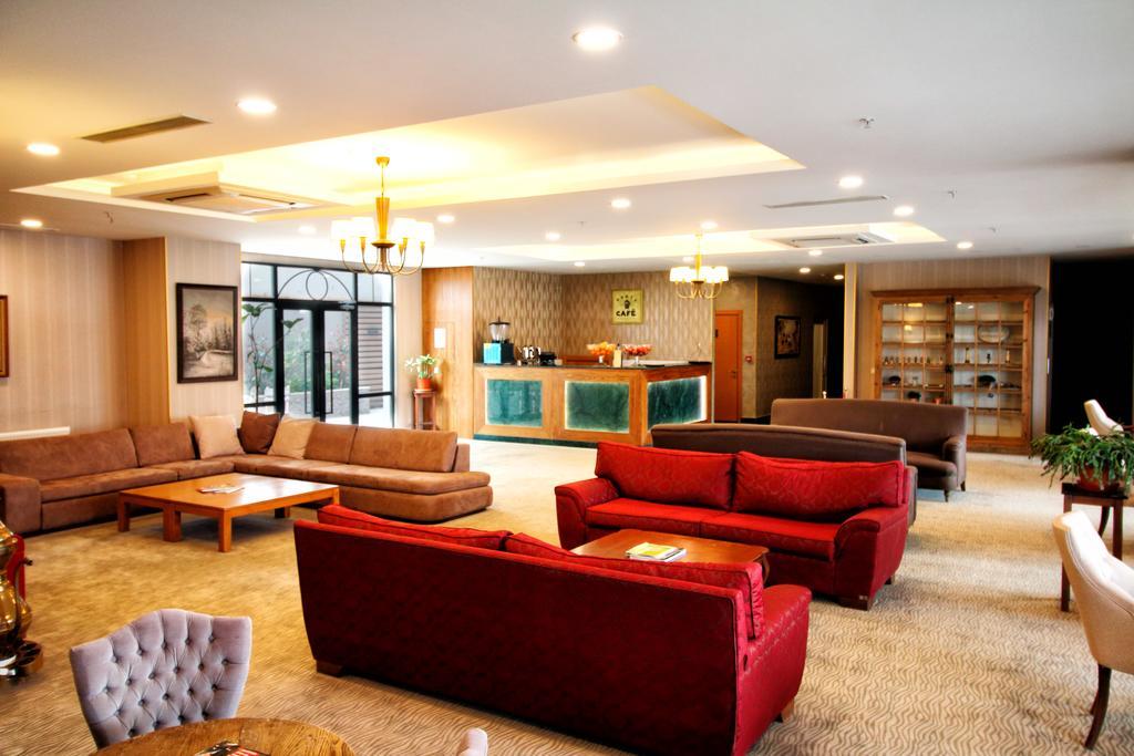Hotel Sarissa Istanbul